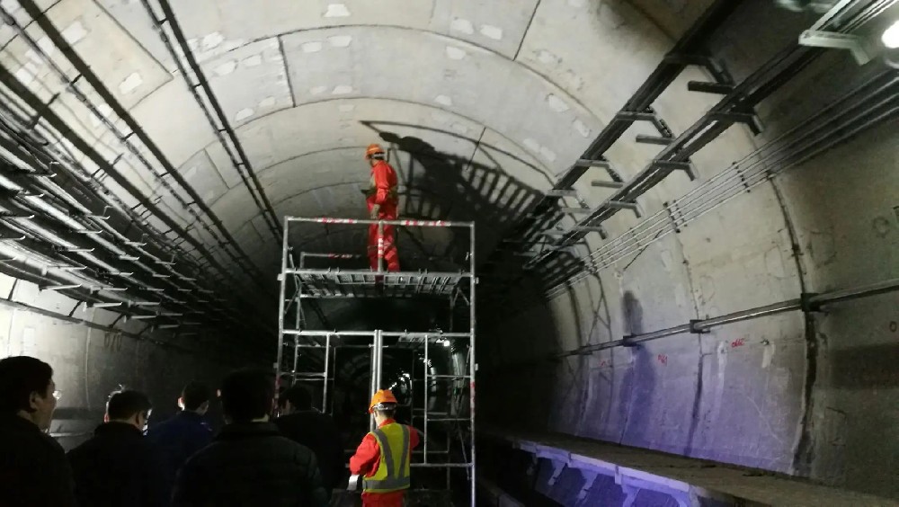 沈河地铁线路养护常见病害及预防整治分析